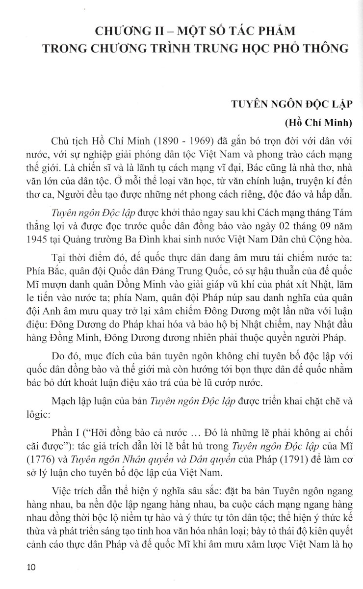 ôn luyện thi tốt nghiệp thpt năm 2024 - môn ngữ văn