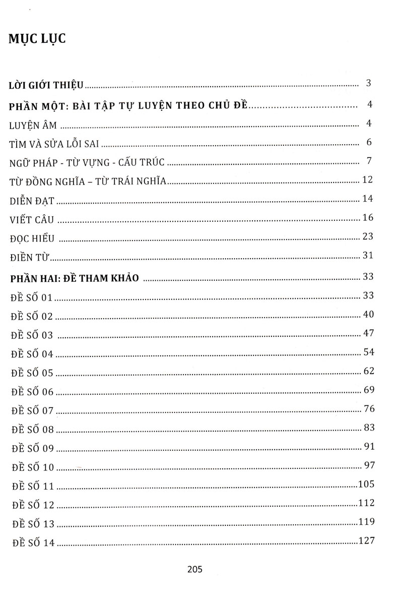 ôn luyện thi tốt nghiệp thpt năm 2024 - môn tiếng anh