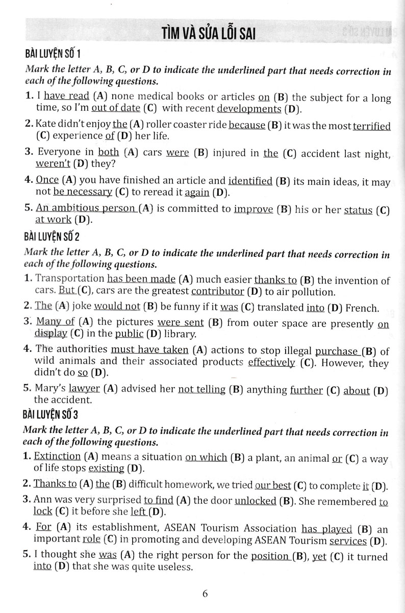 ôn luyện thi tốt nghiệp thpt năm 2024 - môn tiếng anh