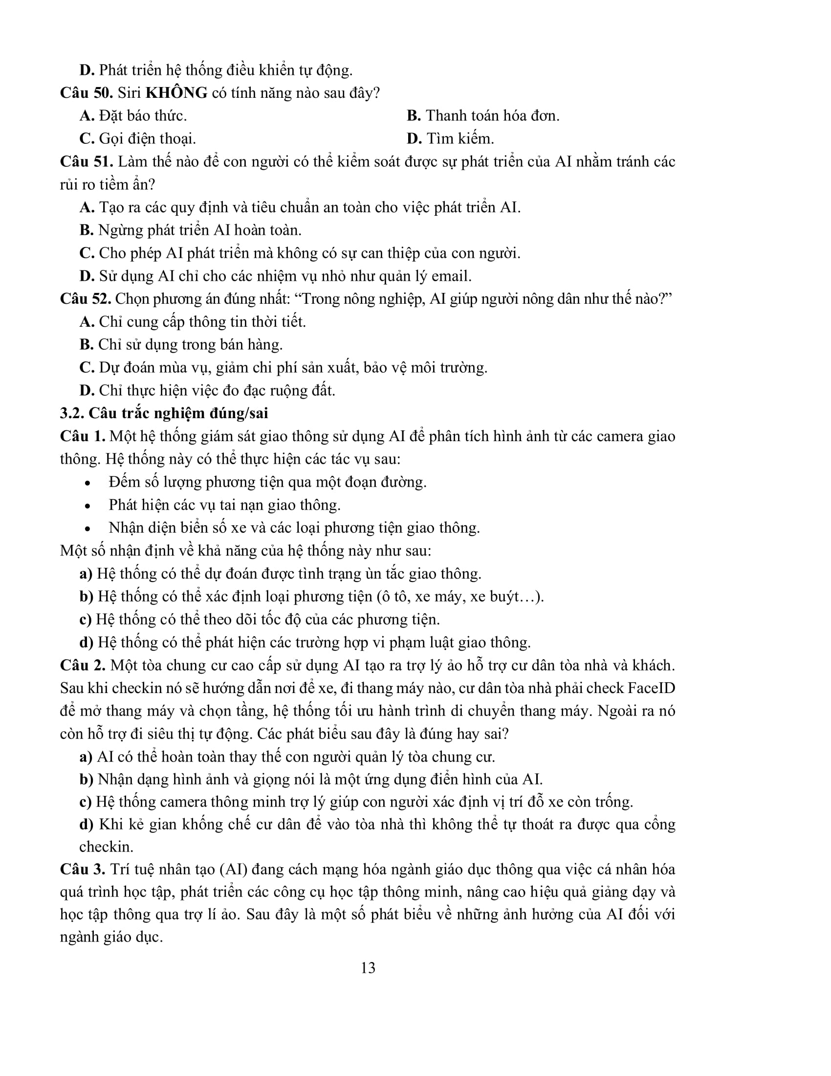 Ôn Luyện Thi Tốt Nghiệp THPT Theo Chương Trình GDPT Mới - Môn Tin Học