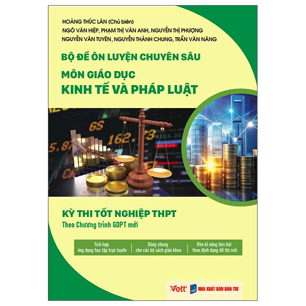 Ôn Luyện Thi Tốt Nghiệp THPT Theo Chương Trình GDPT Mới - Môn Tin Học