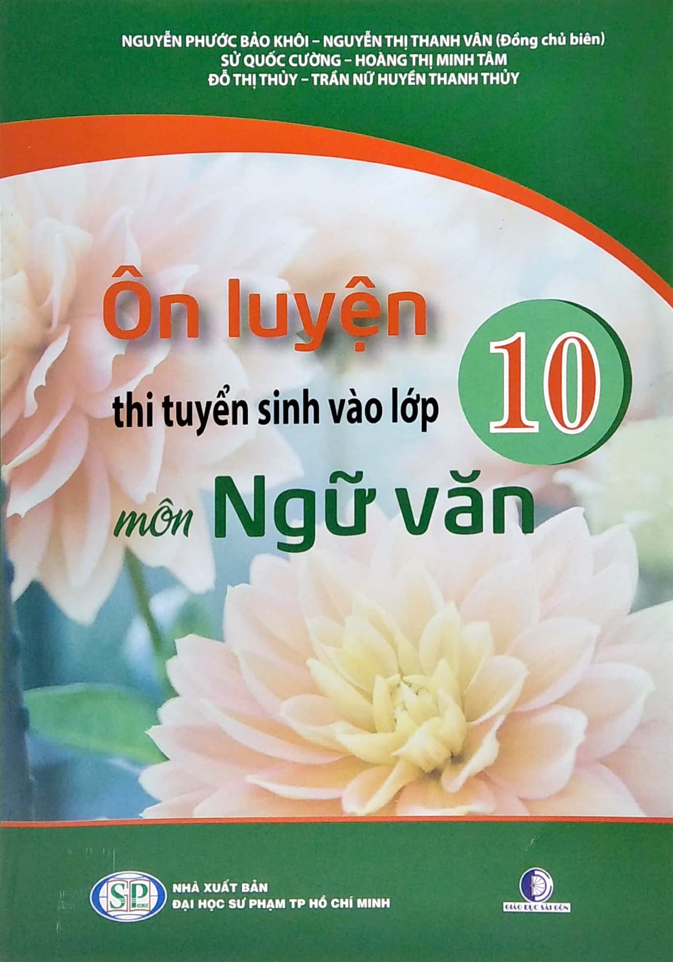 ôn luyện thi tuyển sinh vào lớp 10 - môn ngữ văn