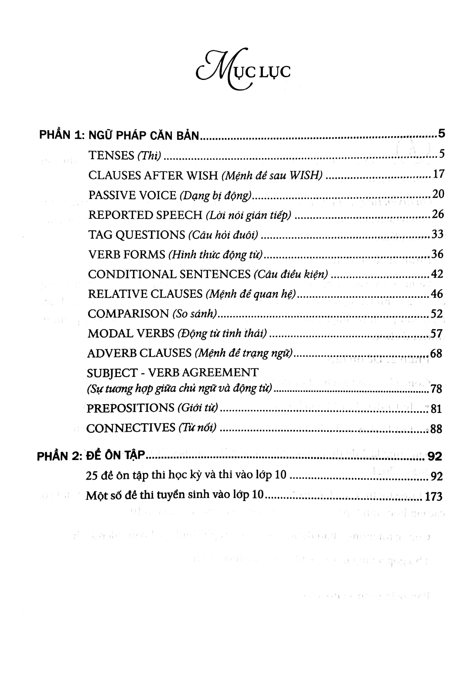 ôn luyện tiếng anh lớp 9 - không đáp án (tái bản 2021)