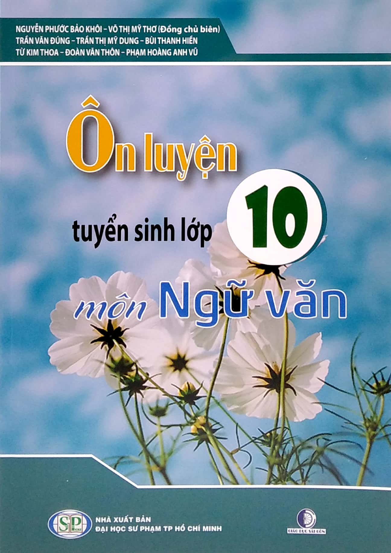 ôn luyện tuyển sinh lớp 10 - môn ngữ văn