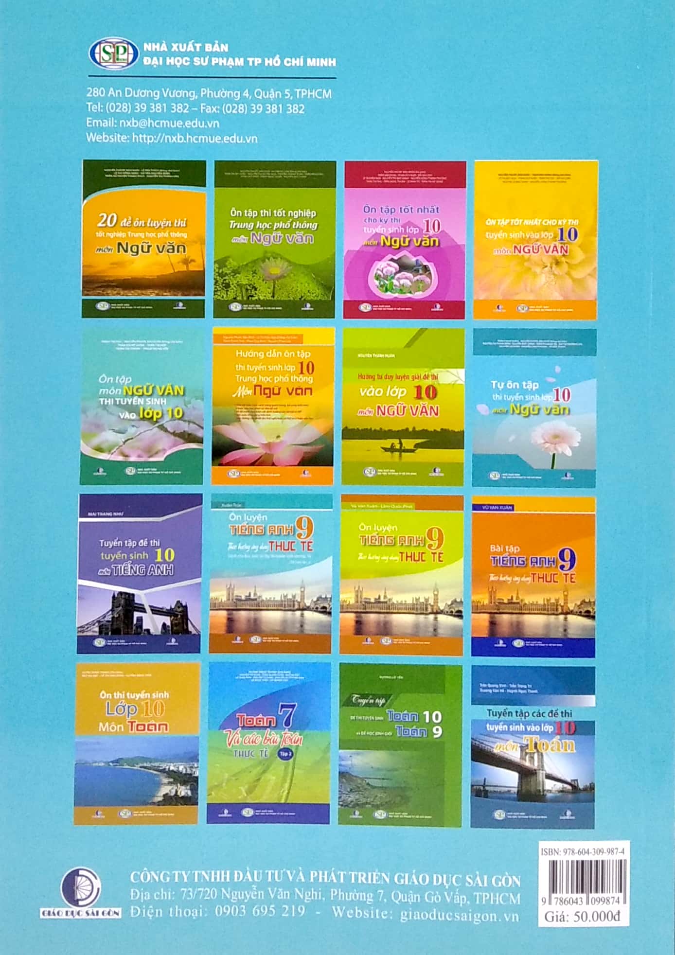 ôn luyện tuyển sinh lớp 10 - môn ngữ văn