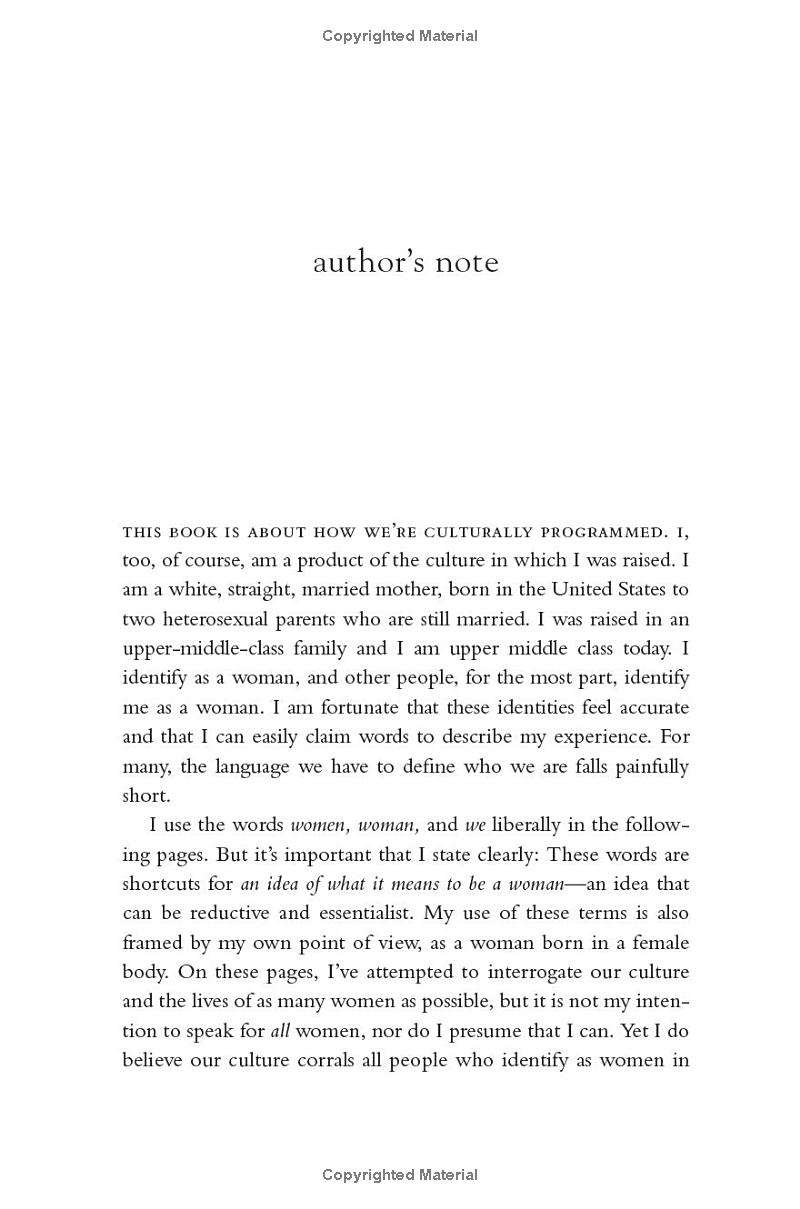 on our best behaviour