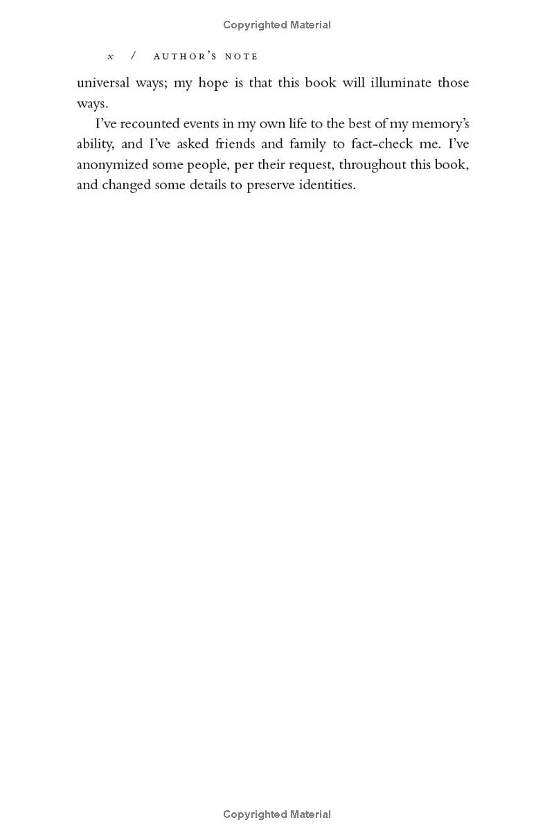 on our best behaviour