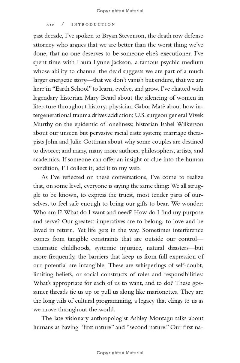 on our best behaviour