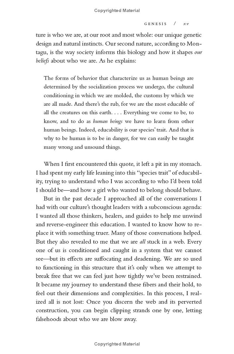 on our best behaviour