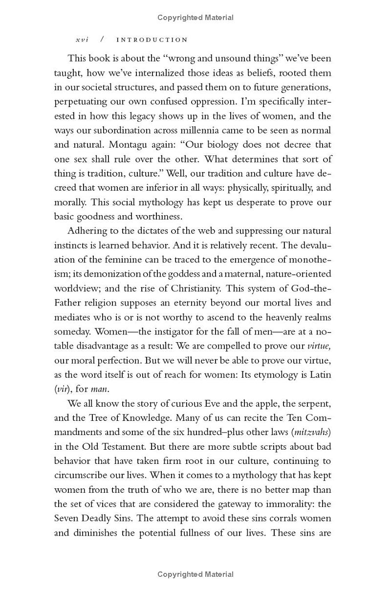 on our best behaviour