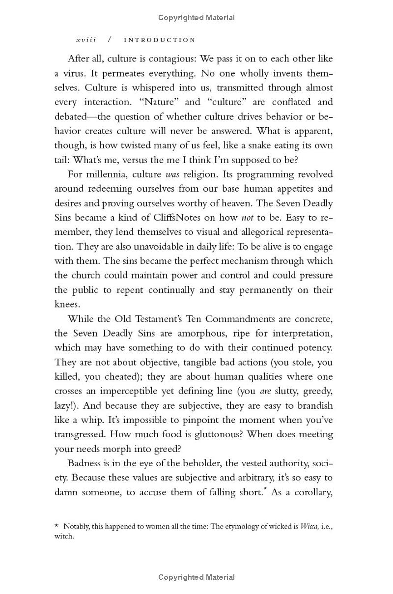 on our best behaviour