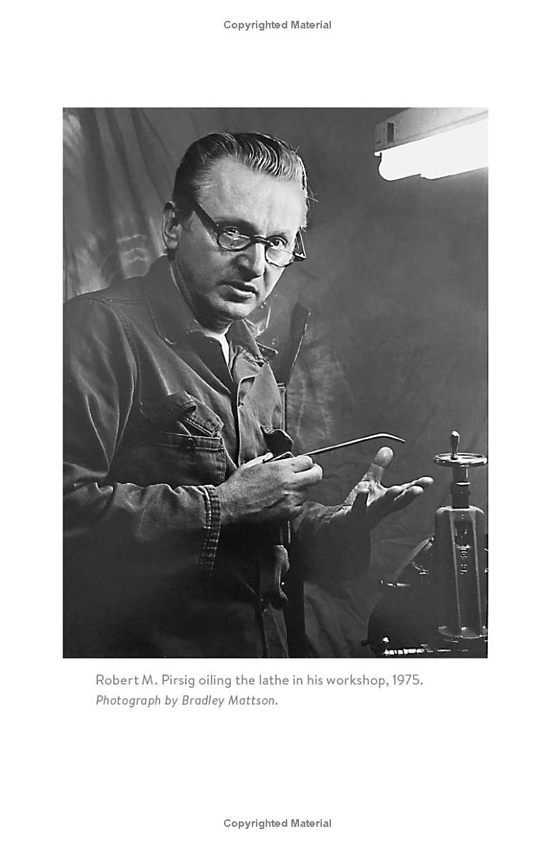 on quality: an inquiry into excellence: unpublished and selected writings