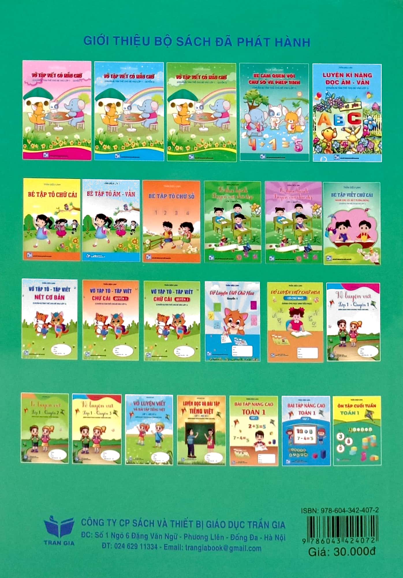 ôn tập cuối tuần toán 1