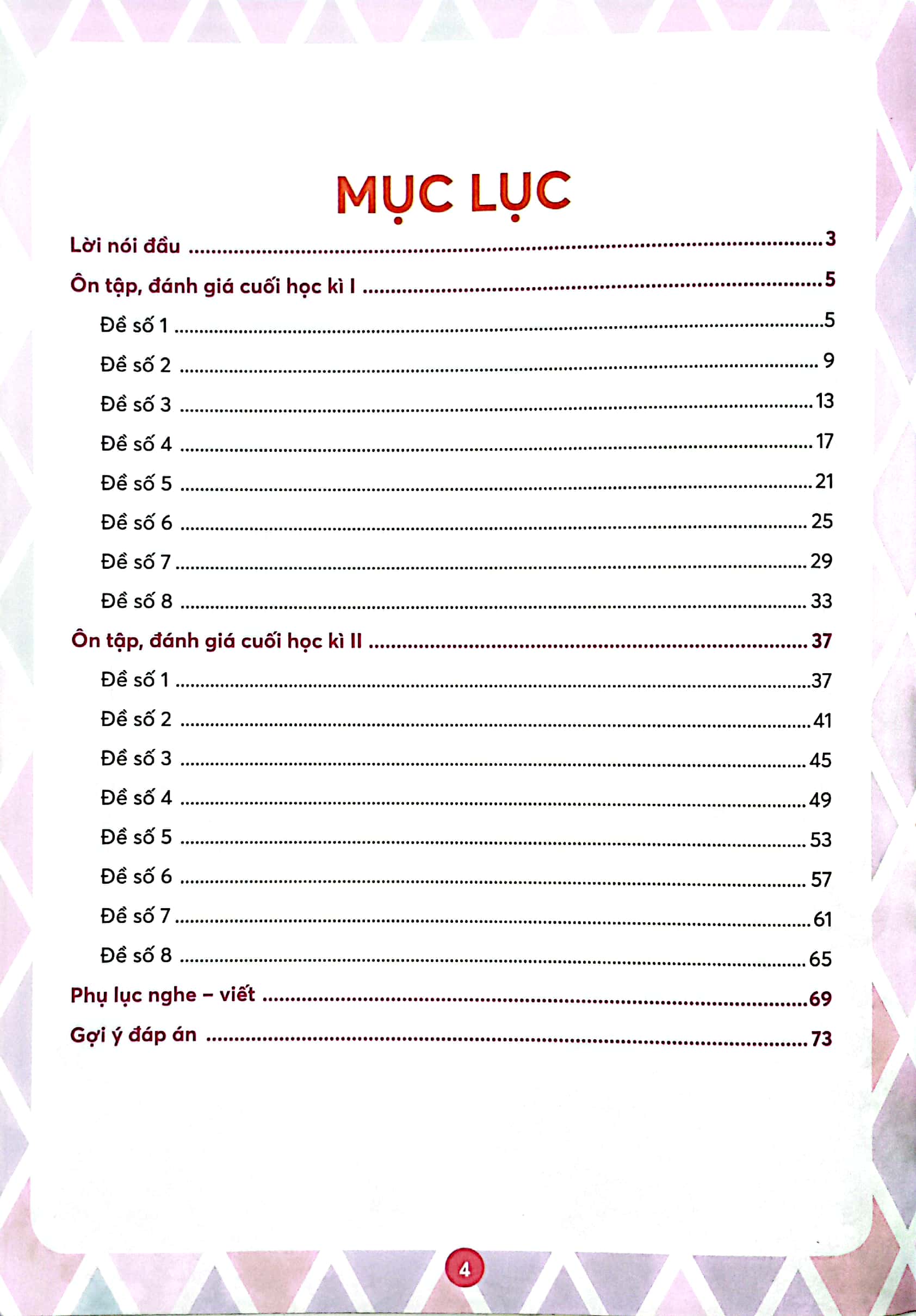 ôn tập, đánh giá định kì môn tiếng việt lớp 2 (bộ sách chân trời sáng tạo) (2023)