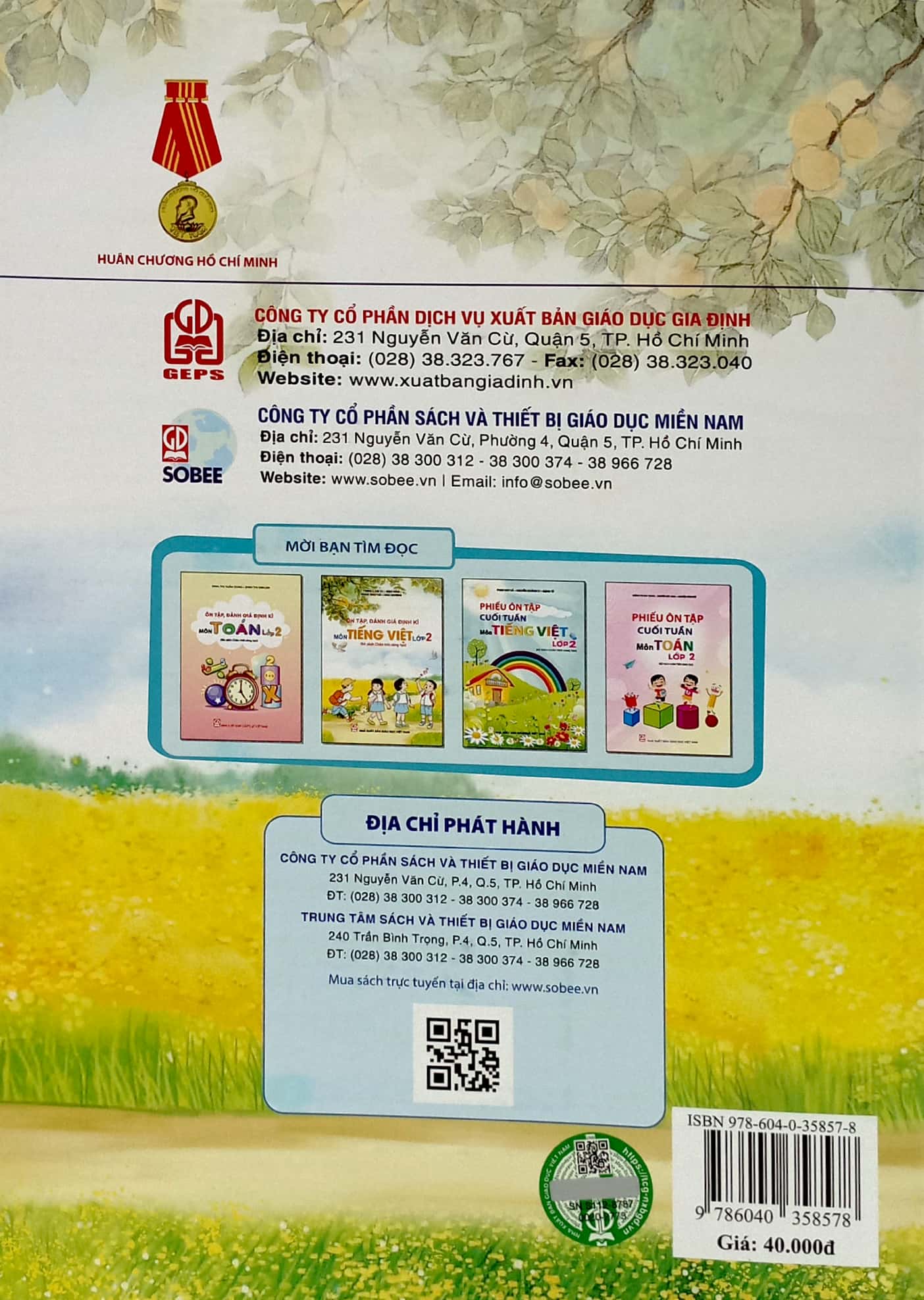 ôn tập, đánh giá định kì môn tiếng việt lớp 2 (bộ sách chân trời sáng tạo) (2023)