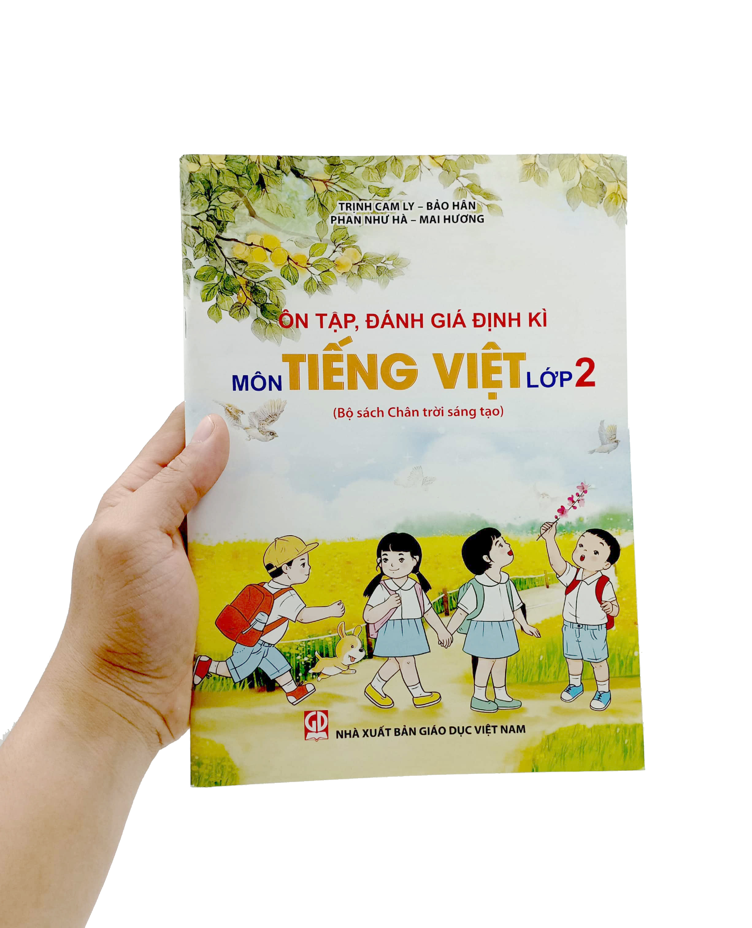 ôn tập, đánh giá định kì môn tiếng việt lớp 2 (bộ sách chân trời sáng tạo) (2023)