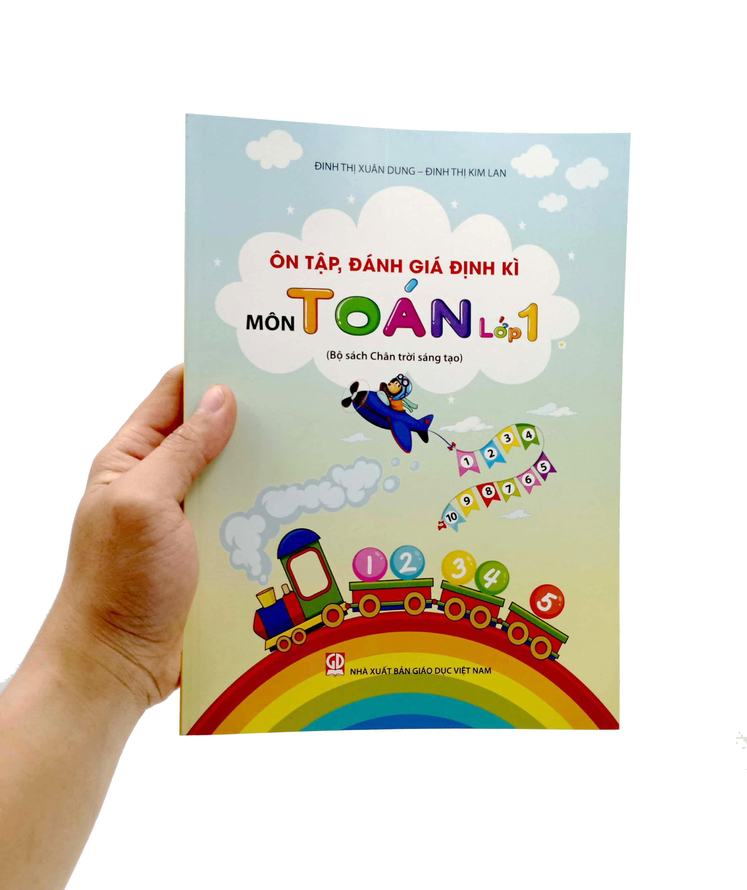 ôn tập, đánh giá định kì môn toán lớp 1 (bộ sách chân trời sáng tạo) (2023)
