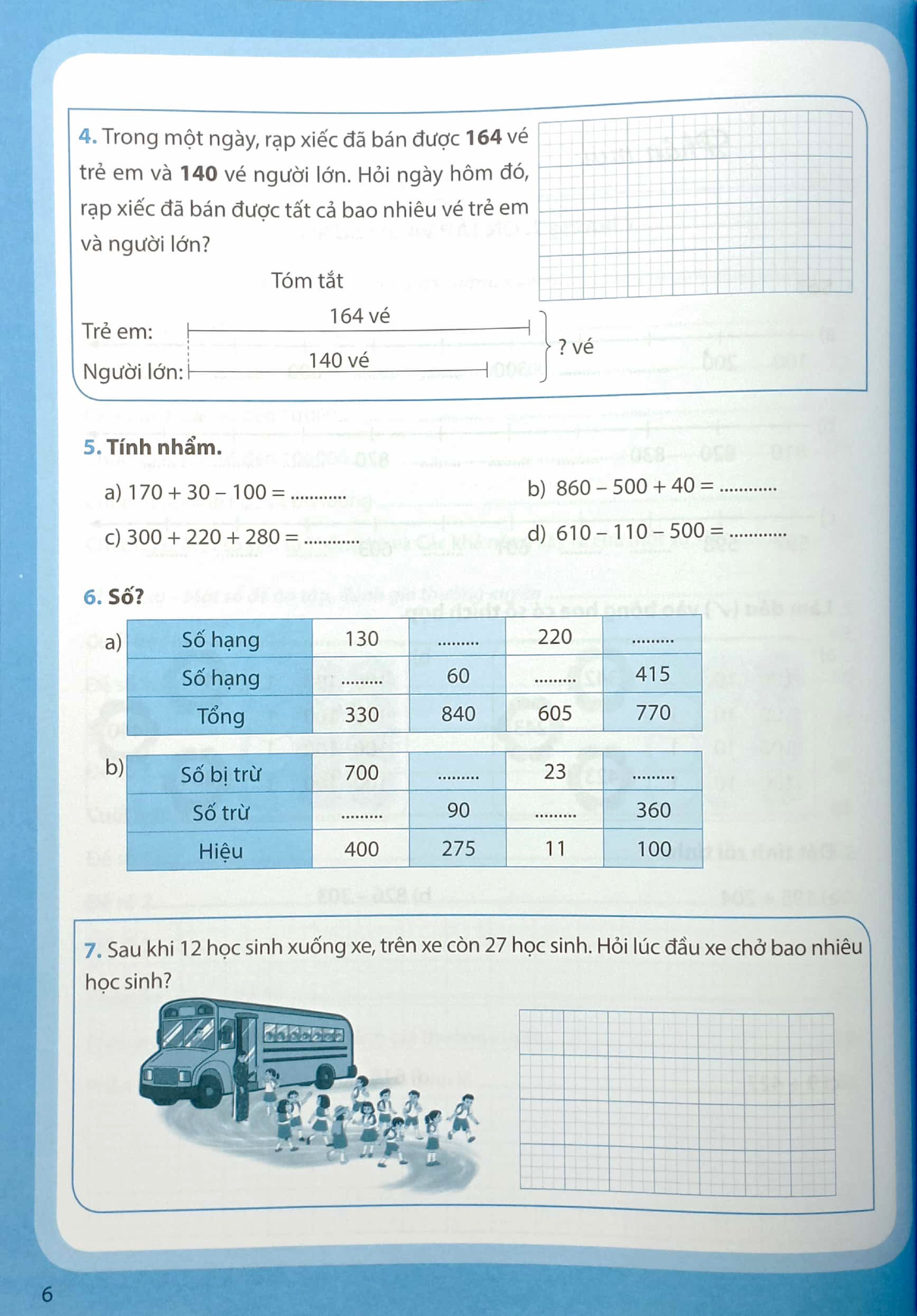 ôn tập, đánh giá định kì môn toán lớp 3 (bộ sách chân trời sáng tạo) (2022)