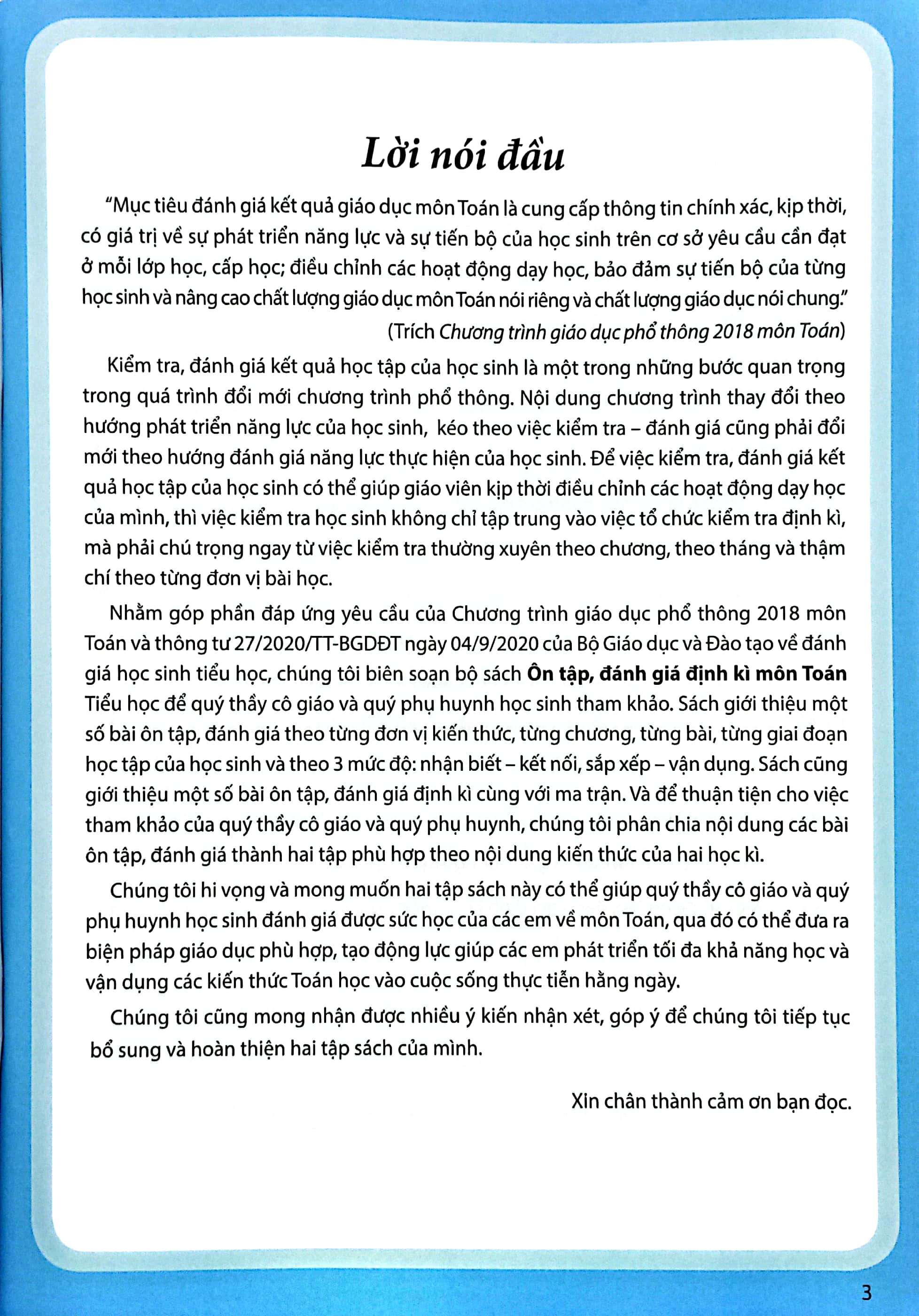 ôn tập, đánh giá định kì môn toán lớp 5 - tập 1 (chân trời) (chuẩn)