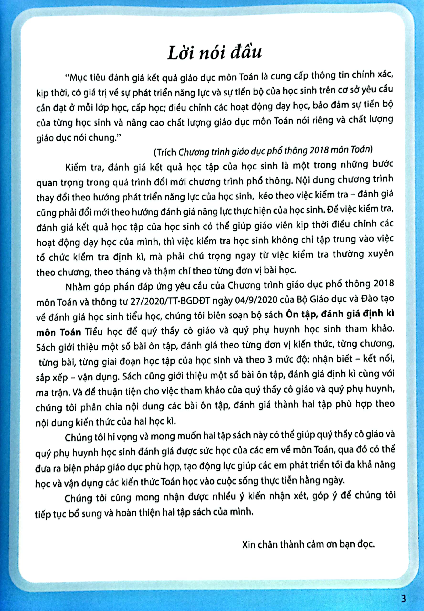 ôn tập, đánh giá định kì môn toán lớp 5 - tập 2 (chân trời) (chuẩn)