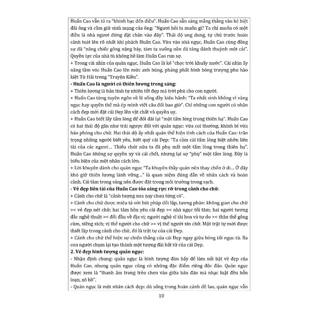 ôn tập đánh giá năng lực ngôn ngữ tiếng việt