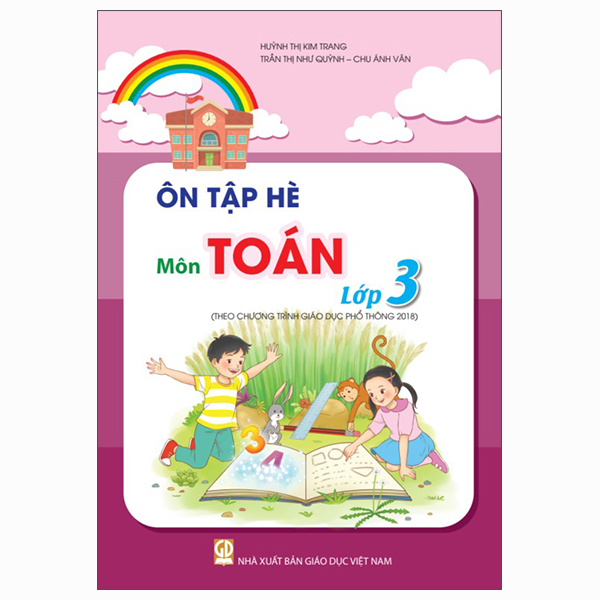 Ôn Tập Hè Môn Tiếng Việt Lớp 2 (Theo Chương Trình Giáo Dục Phổ Thông 2018) - Ảnh 7