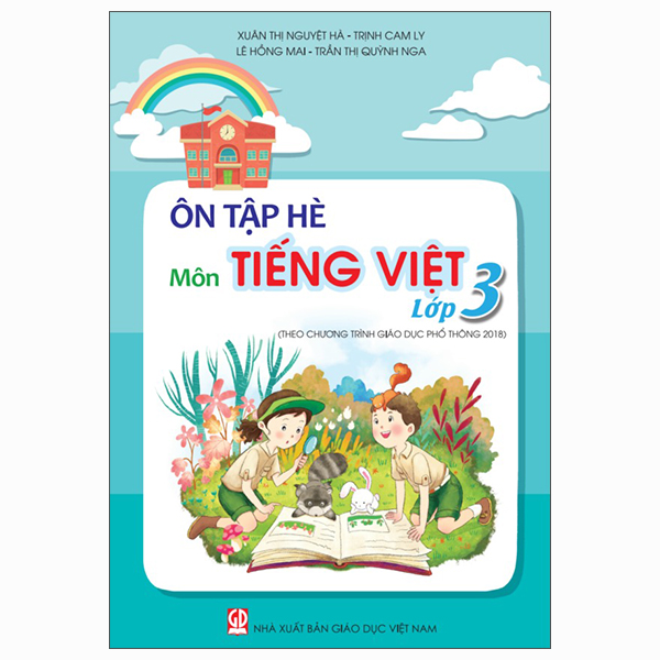 Ôn Tập Hè Môn Tiếng Việt Lớp 5 (Theo Chương Trình Giáo Dục Phổ Thông 2018) - Ảnh 5