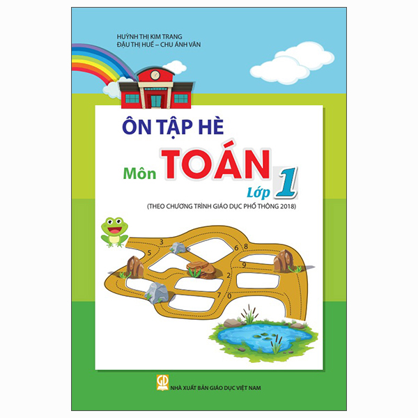 Ôn Tập Hè Môn Toán Lớp 3 (Theo Chương Trình Giáo Dục Phổ Thông 2018) - Ảnh 10