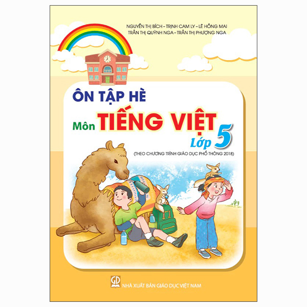 Ôn Tập Hè Môn Toán Lớp 4 (Theo Chương Trình Giáo Dục Phổ Thông 2018) - Ảnh 2
