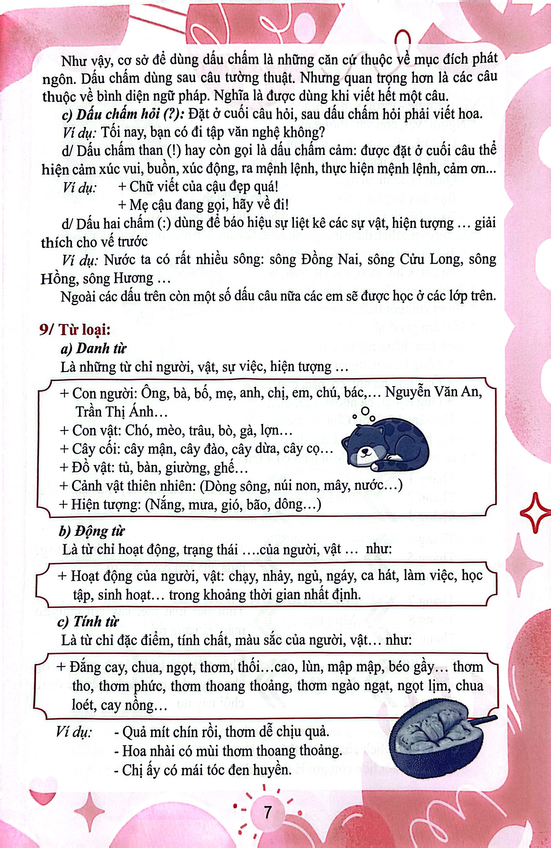 On Tap He Tieng Viet 2 Va Lam Quen Voi Chuong Trinh Co Ban Tieng Viet 3