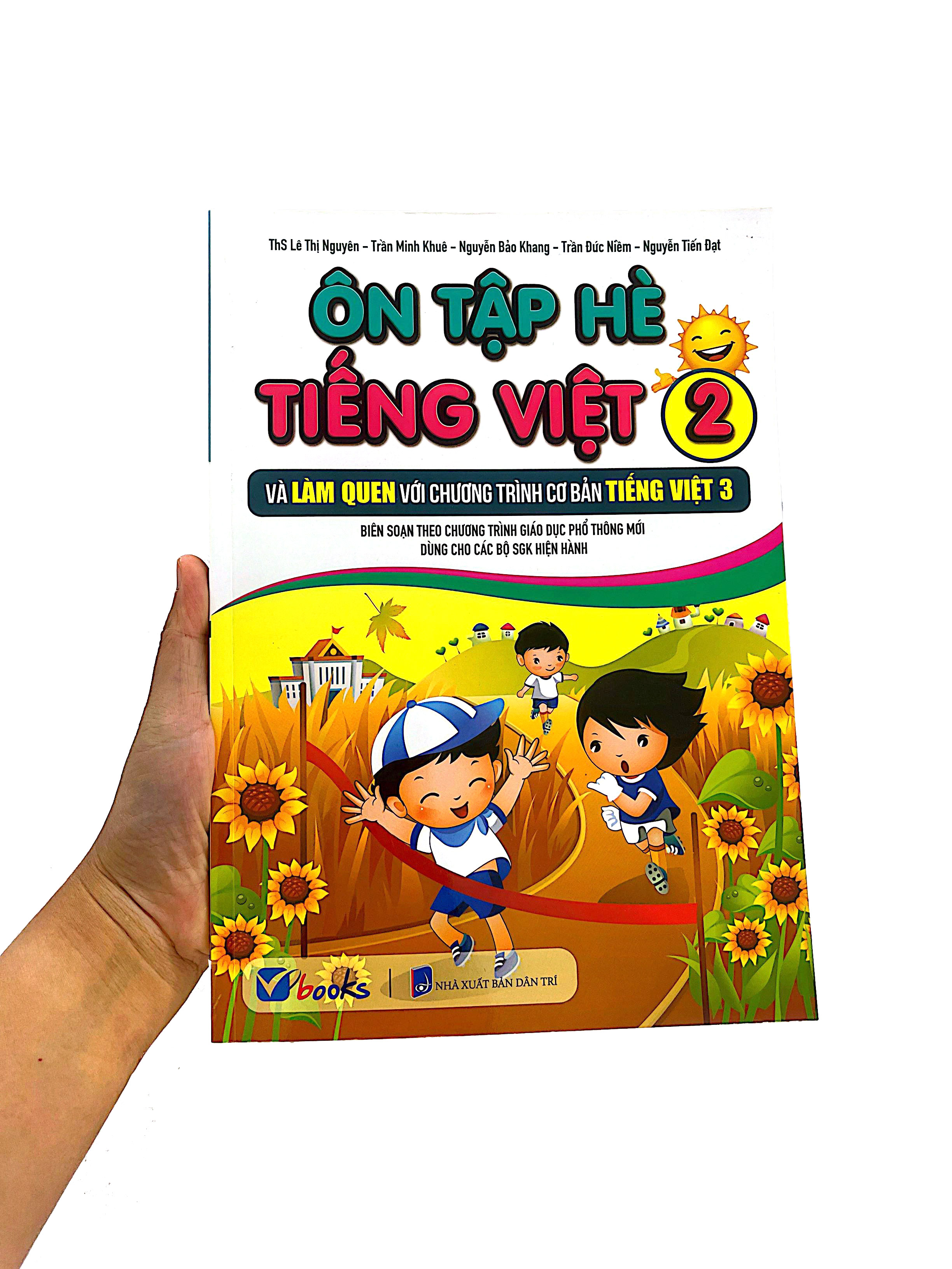 On Tap He Tieng Viet 2 Va Lam Quen Voi Chuong Trinh Co Ban Tieng Viet 3