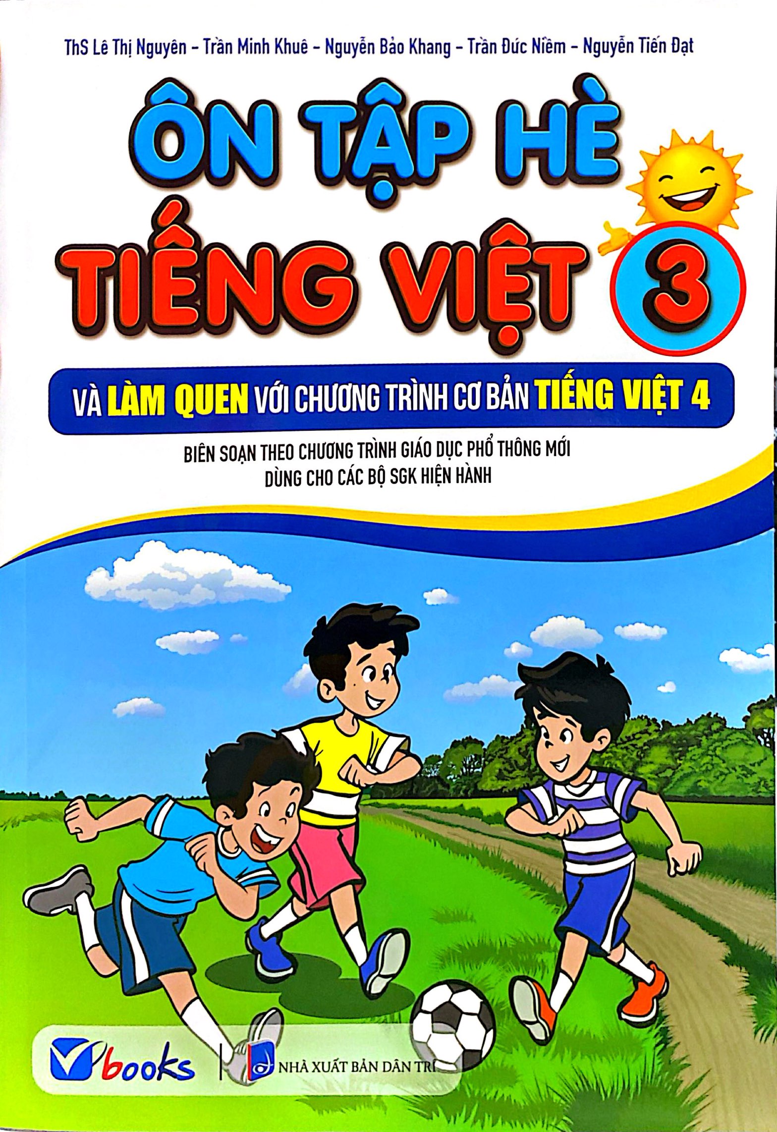 On Tap He Tieng Viet 3 Va Lam Quen Voi Chuong Trinh Co Ban Tieng Viet 4