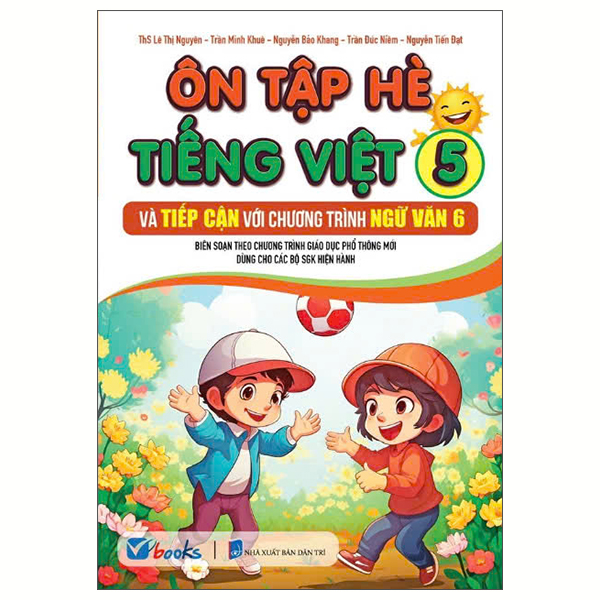 On Tap He Tieng Viet 4 Va Lam Quen Voi Chuong Trinh Co Ban Tieng Viet 5