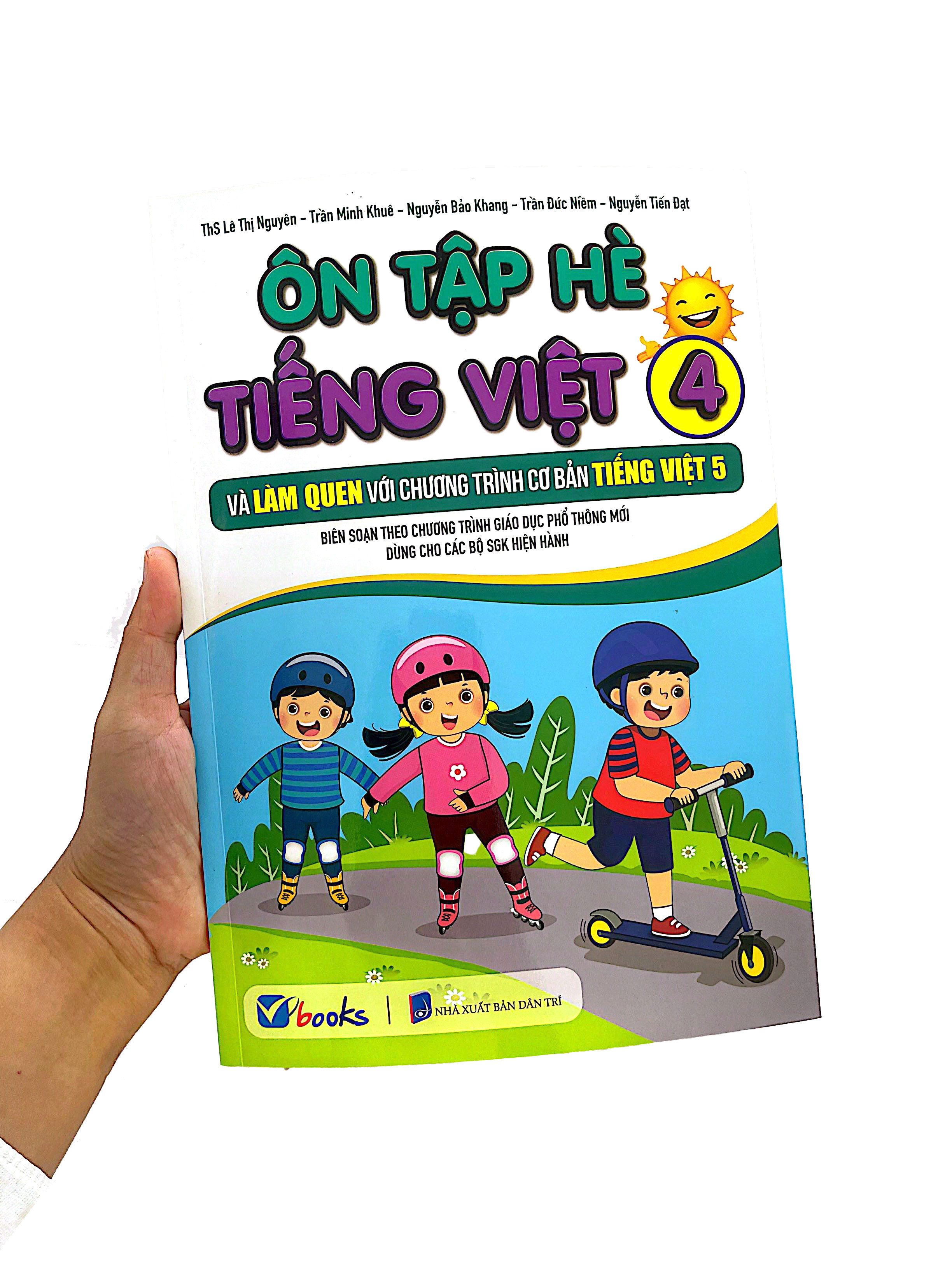 On Tap He Tieng Viet 4 Va Lam Quen Voi Chuong Trinh Co Ban Tieng Viet 5