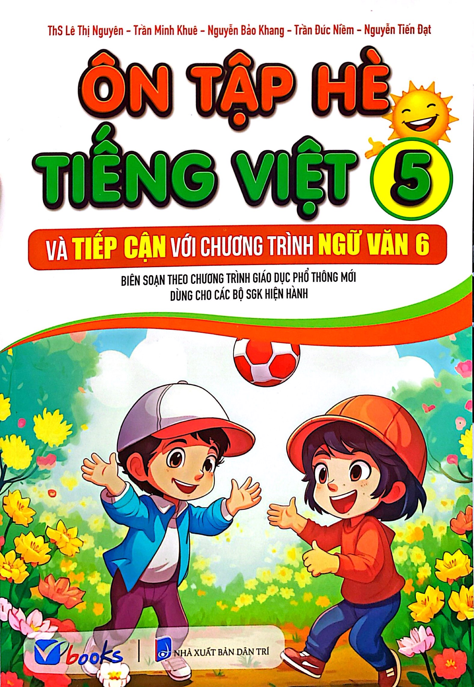 On Tap He Tieng Viet 5 Va Tiep Can Voi Chuong Trinh Ngu Van 6