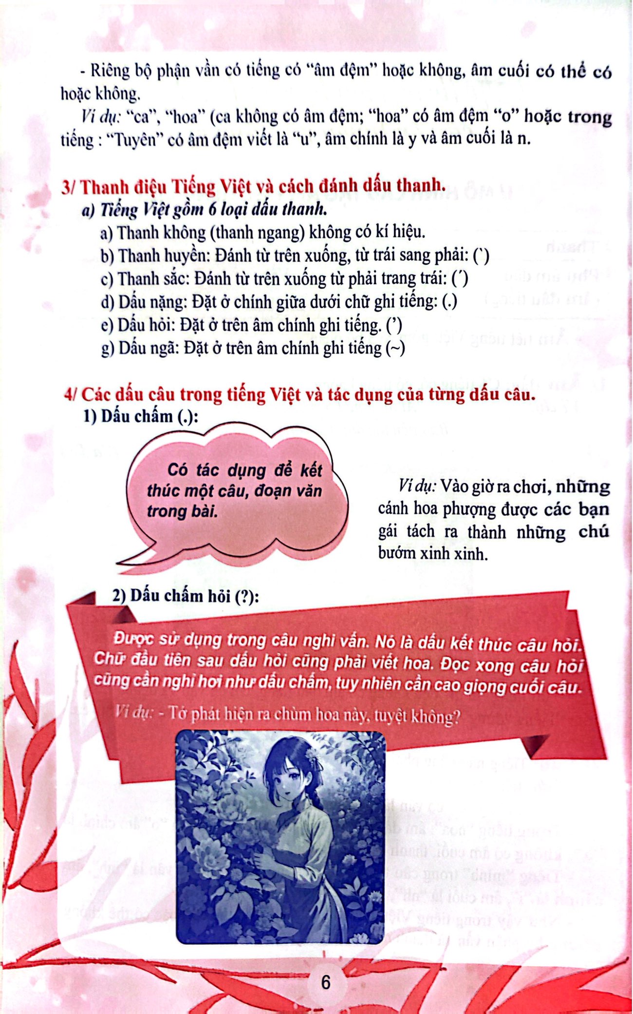 On Tap He Tieng Viet 5 Va Tiep Can Voi Chuong Trinh Ngu Van 6