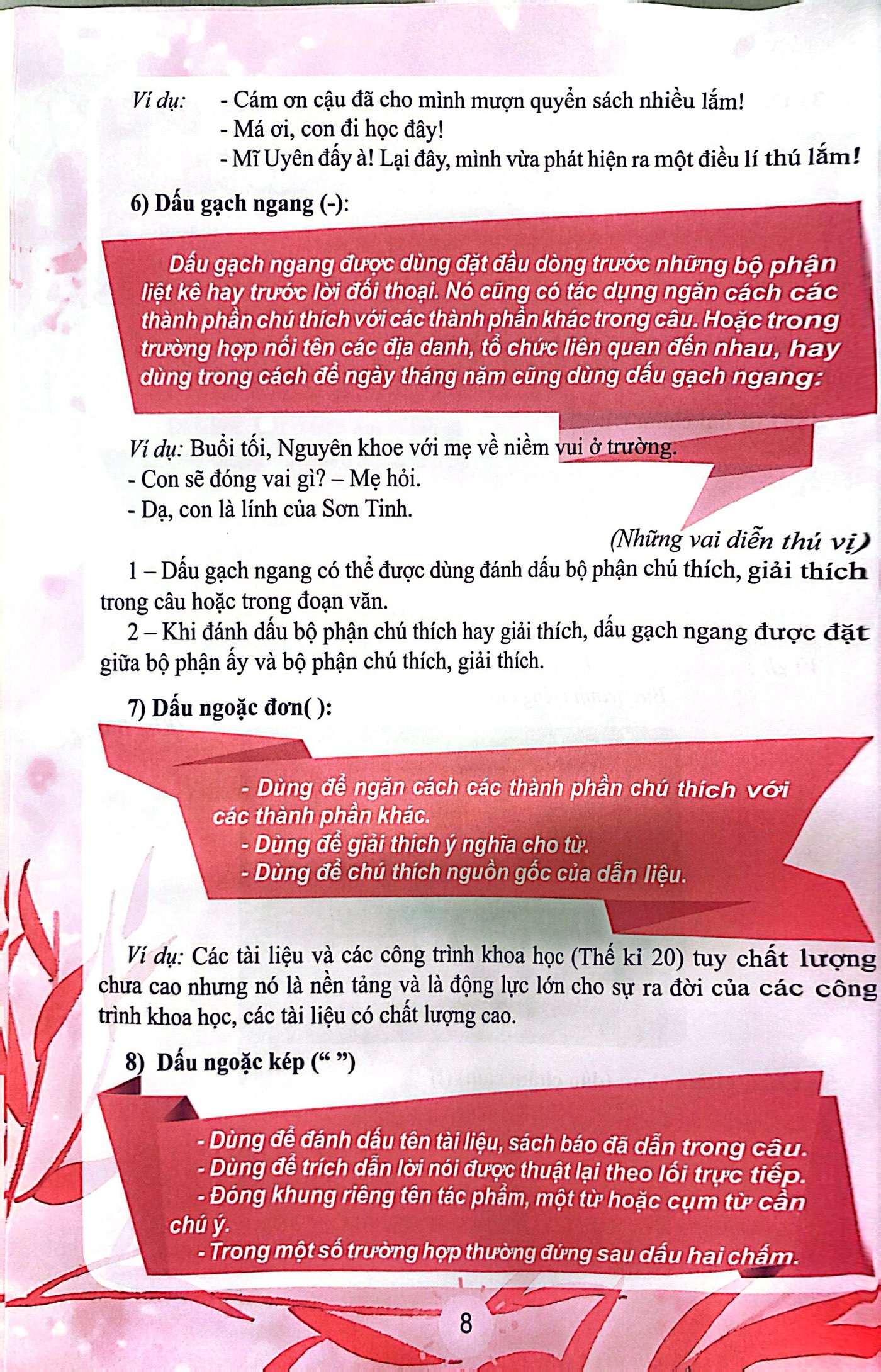 On Tap He Tieng Viet 5 Va Tiep Can Voi Chuong Trinh Ngu Van 6