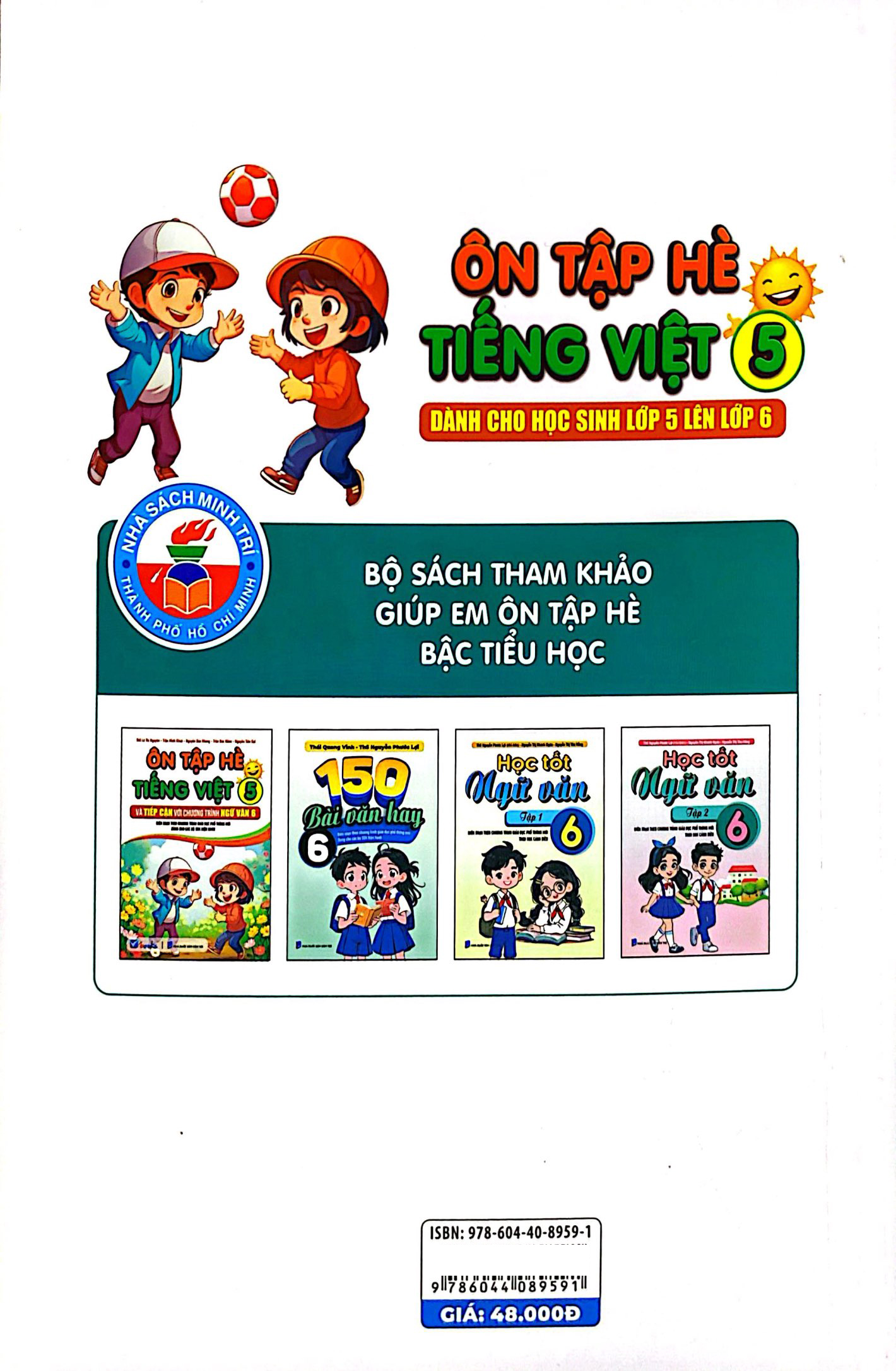 On Tap He Tieng Viet 5 Va Tiep Can Voi Chuong Trinh Ngu Van 6