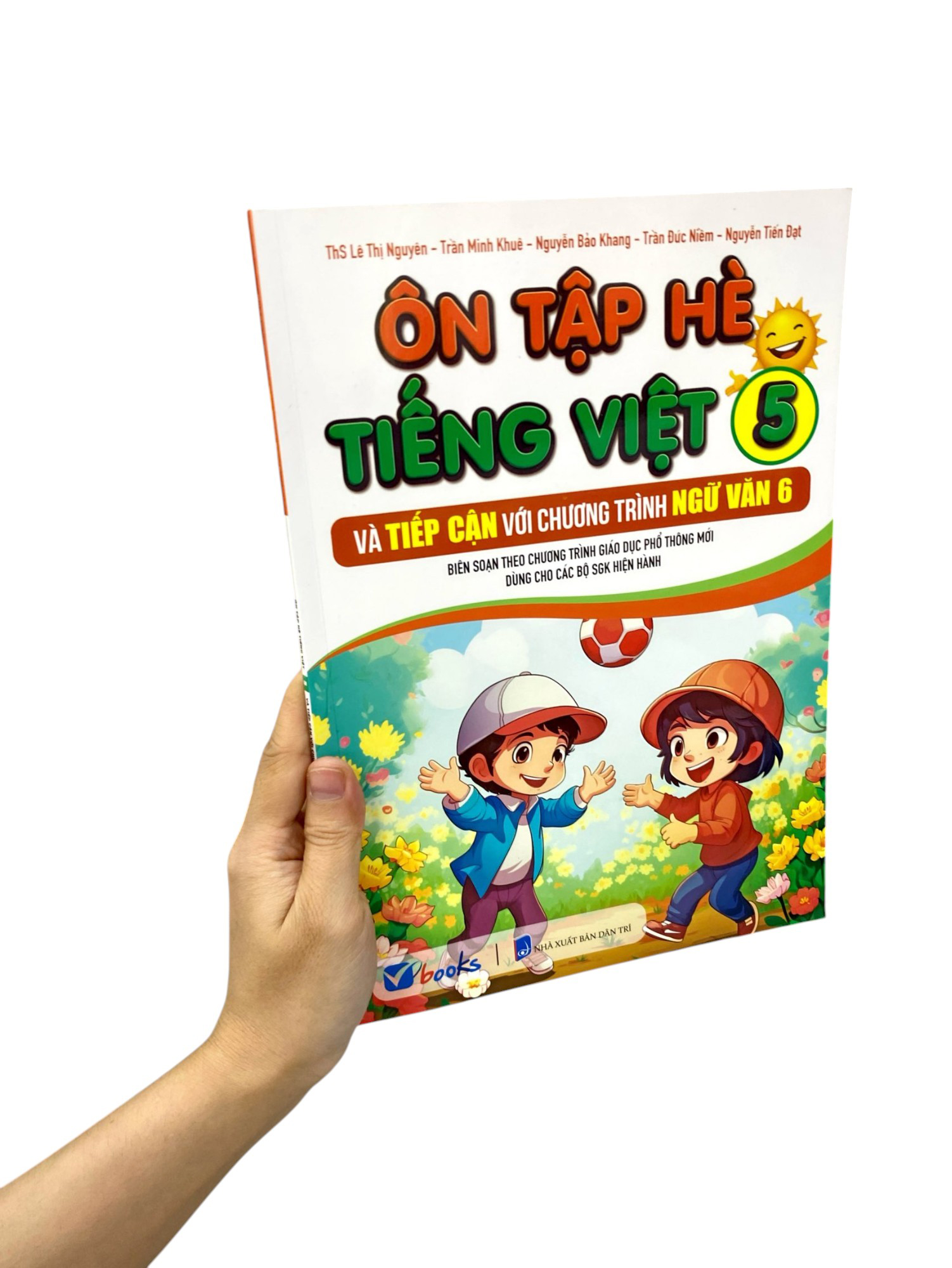 On Tap He Tieng Viet 5 Va Tiep Can Voi Chuong Trinh Ngu Van 6