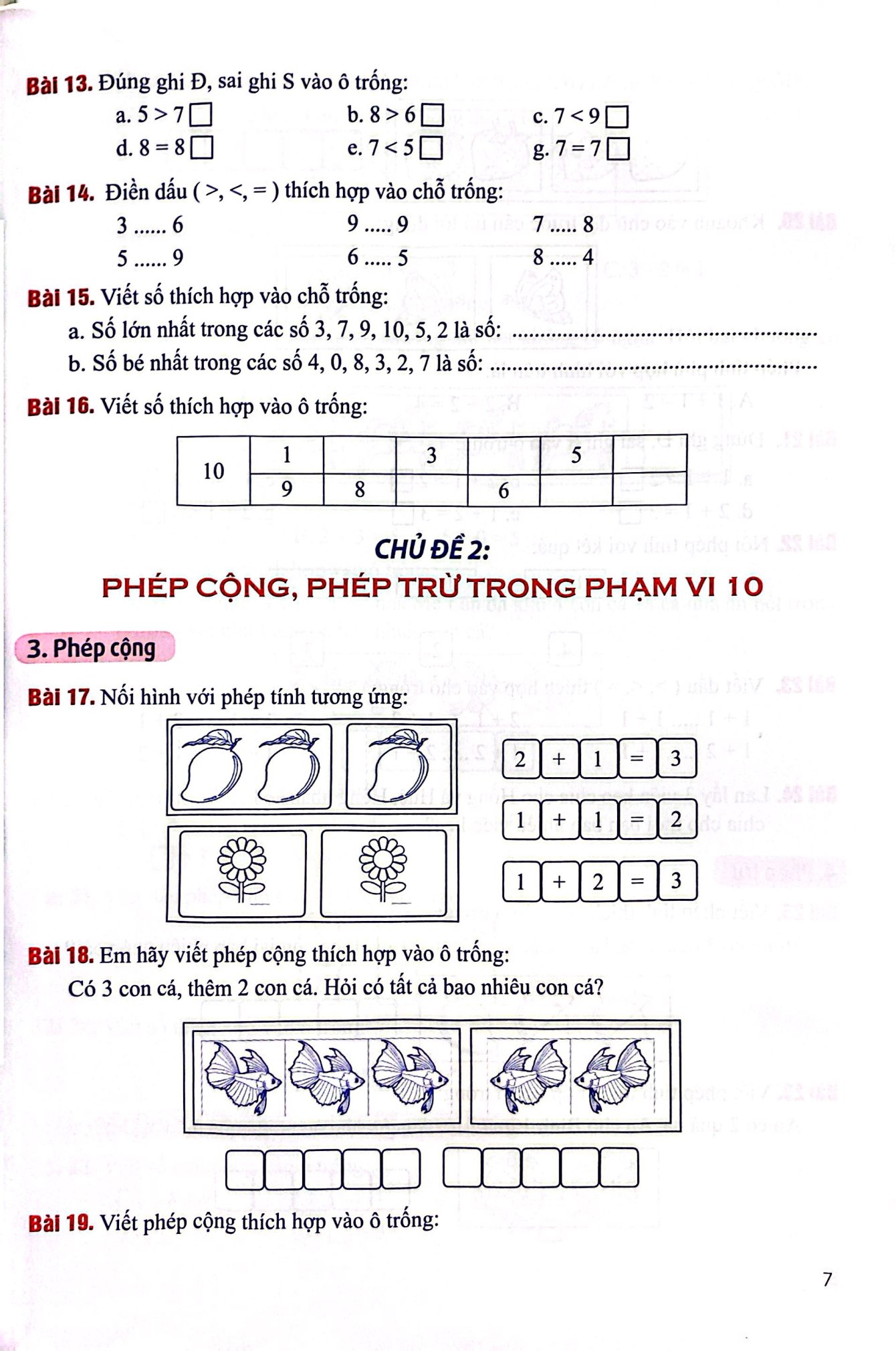 On Tap He Toan 1 Va Lam Quen Voi Chuong Trinh Co Ban Toan 2