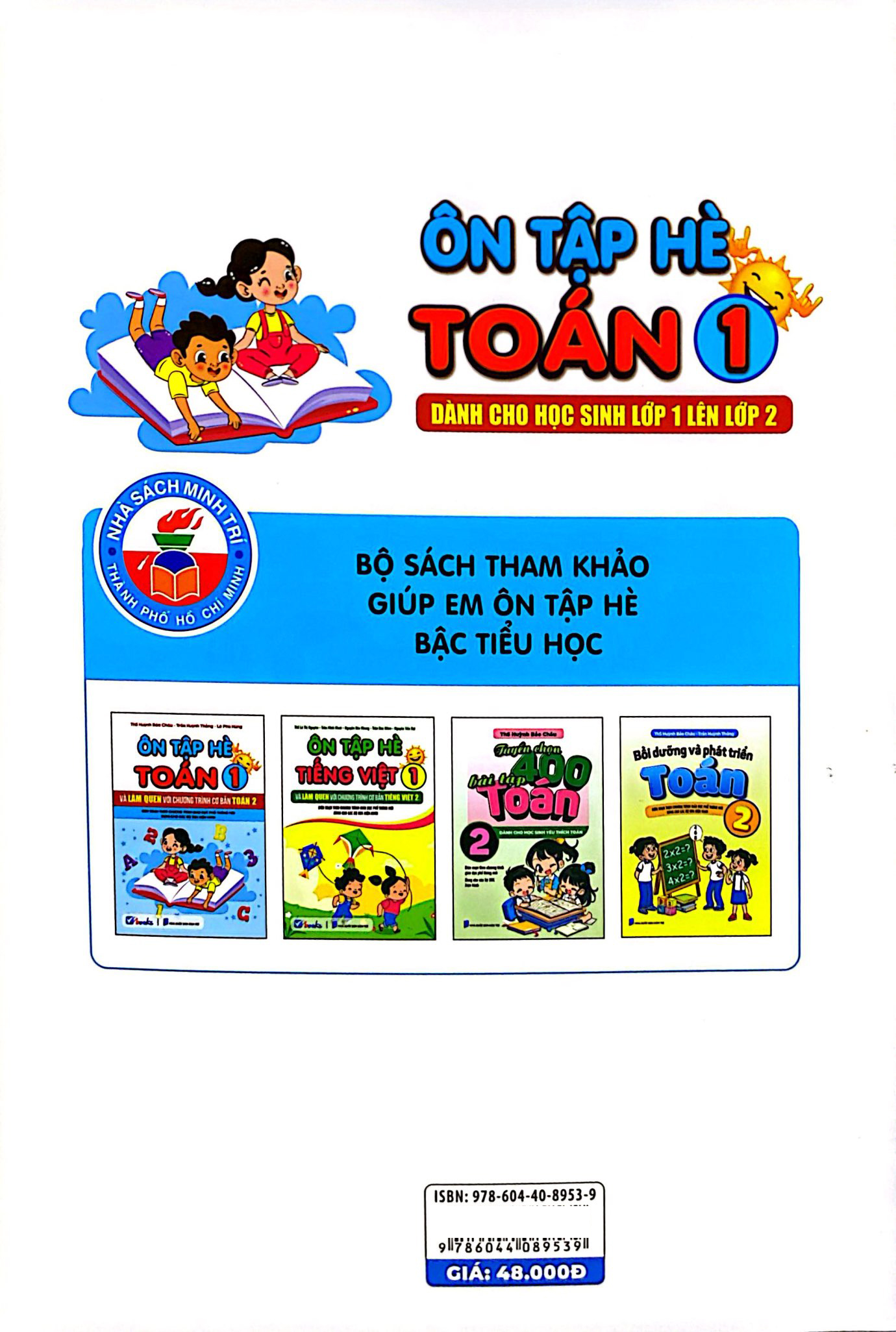 On Tap He Toan 1 Va Lam Quen Voi Chuong Trinh Co Ban Toan 2