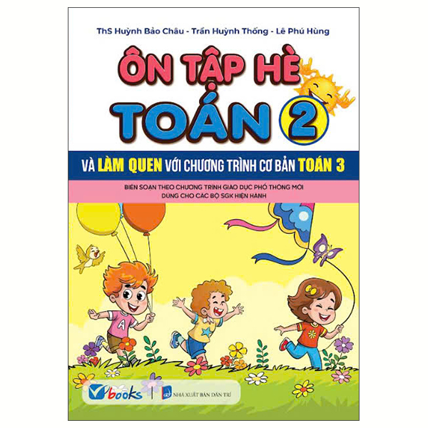 On Tap He Toan 2 Va Lam Quen Voi Chuong Trinh Co Ban Toan 3