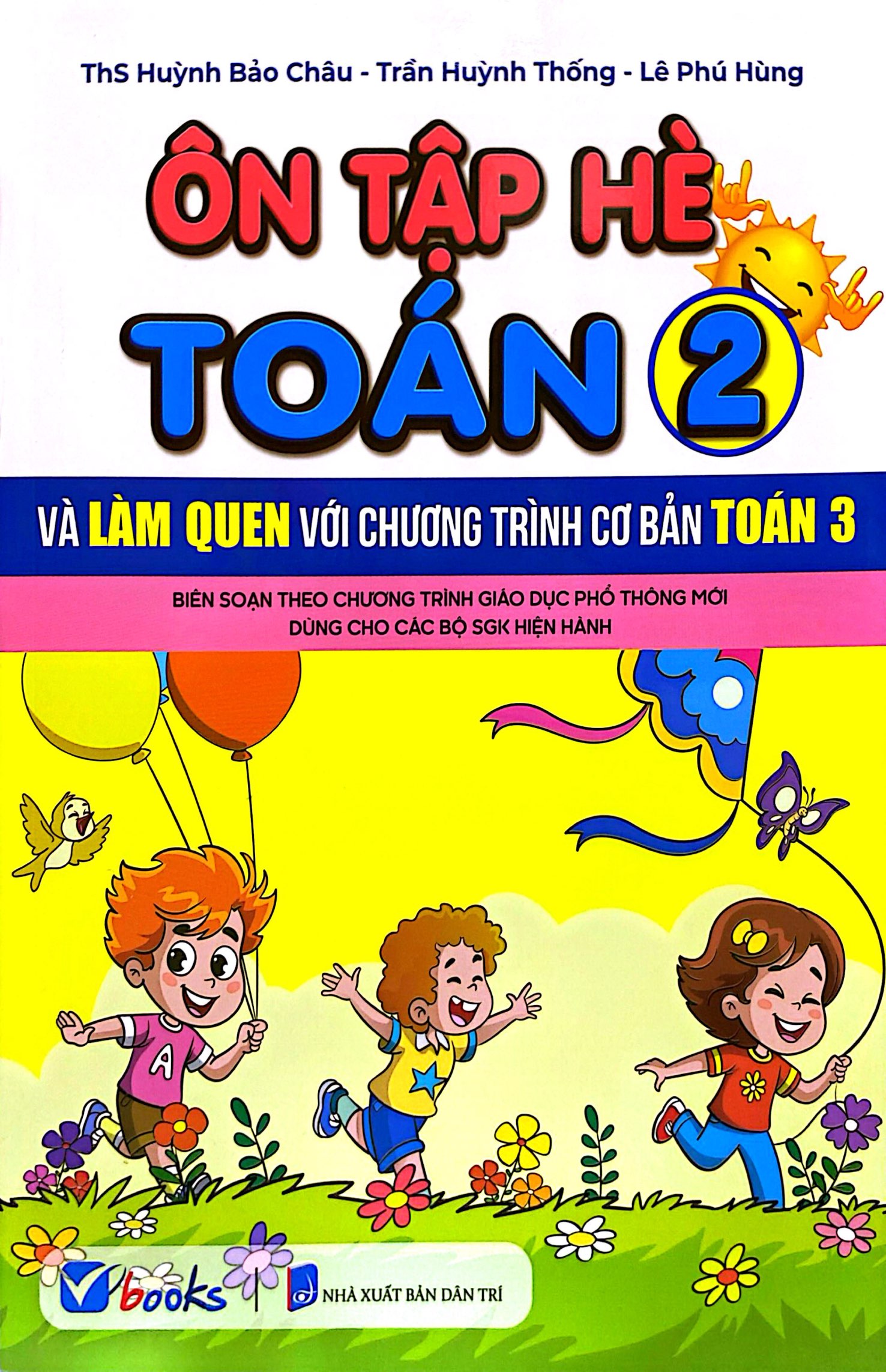 On Tap He Toan 2 Va Lam Quen Voi Chuong Trinh Co Ban Toan 3