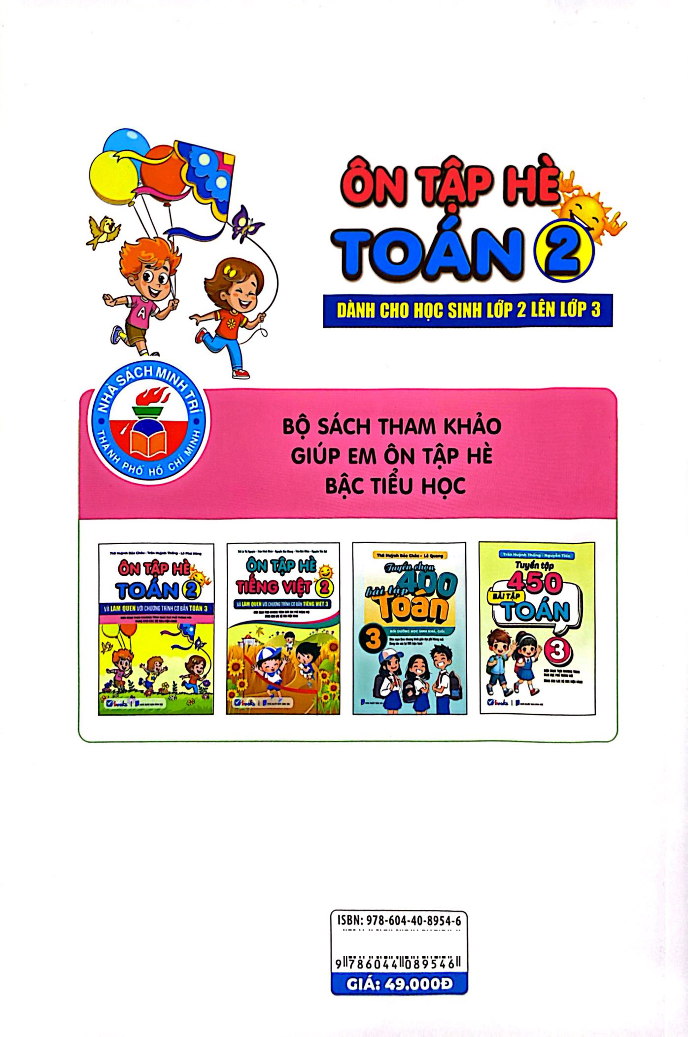 On Tap He Toan 2 Va Lam Quen Voi Chuong Trinh Co Ban Toan 3