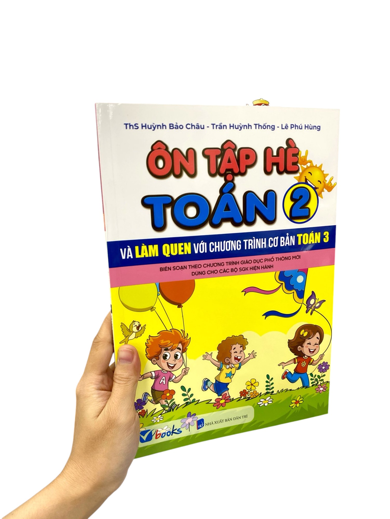 On Tap He Toan 2 Va Lam Quen Voi Chuong Trinh Co Ban Toan 3