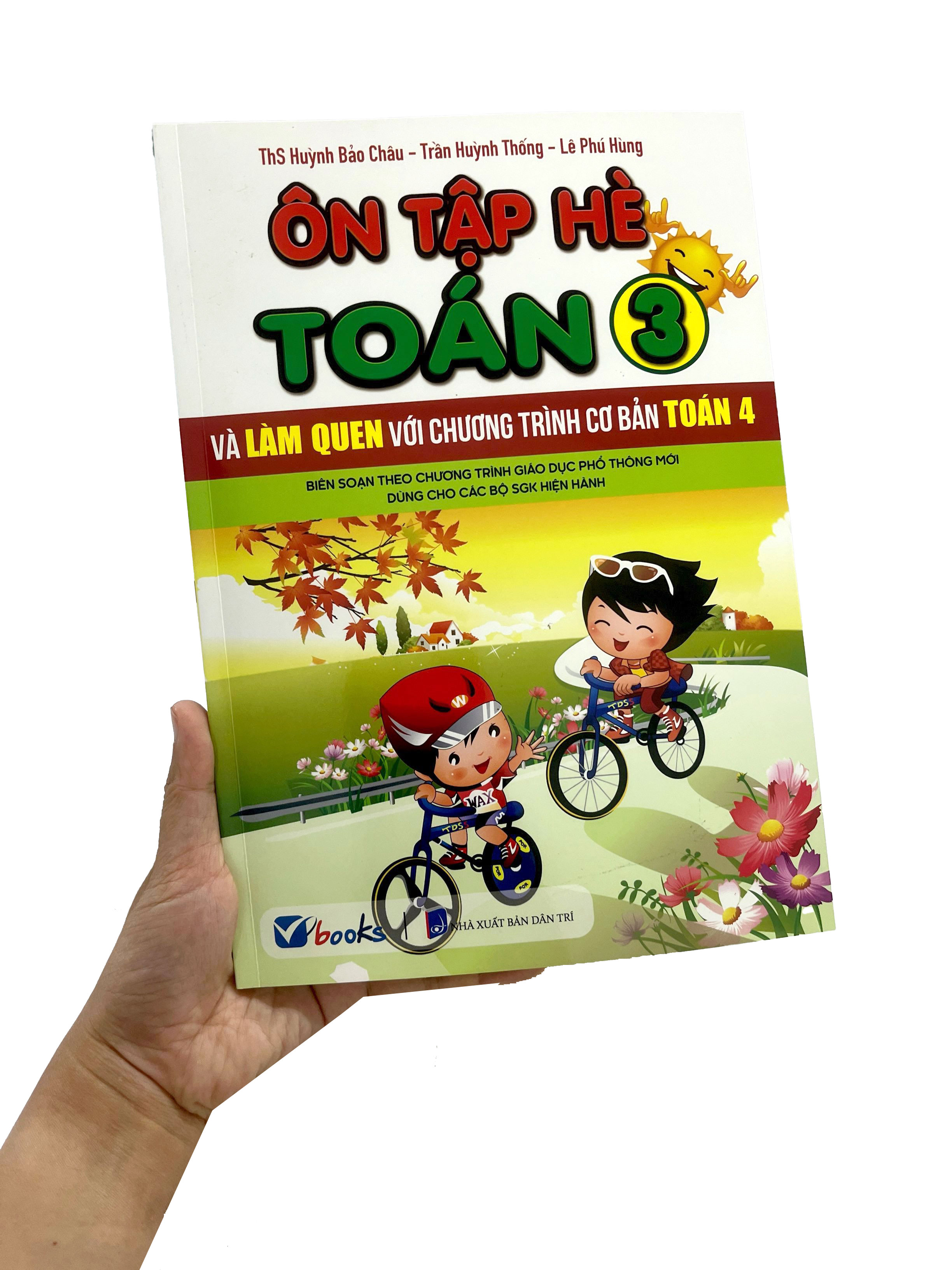 On Tap He Toan 3 Va Lam Quen Voi Chuong Trinh Co Ban Toan 4
