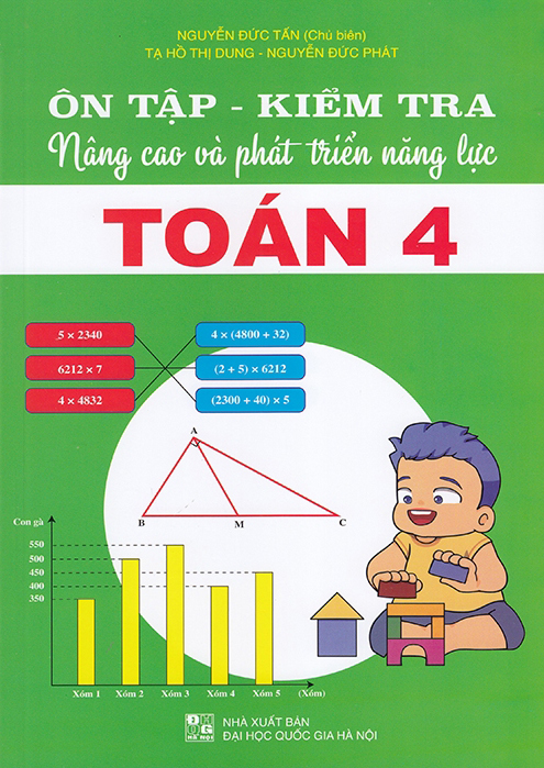 ôn tập-kiểm tra nâng cao và phát triển năng lực toán 4