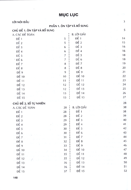 ôn tập-kiểm tra nâng cao và phát triển năng lực toán 4