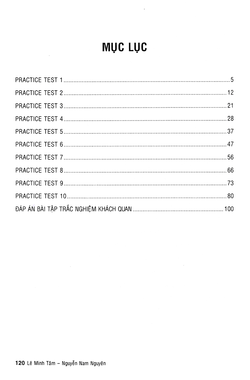 ôn tập luyện thi trắc nghiệm thpt quốc gia 2019 - môn tiếng anh