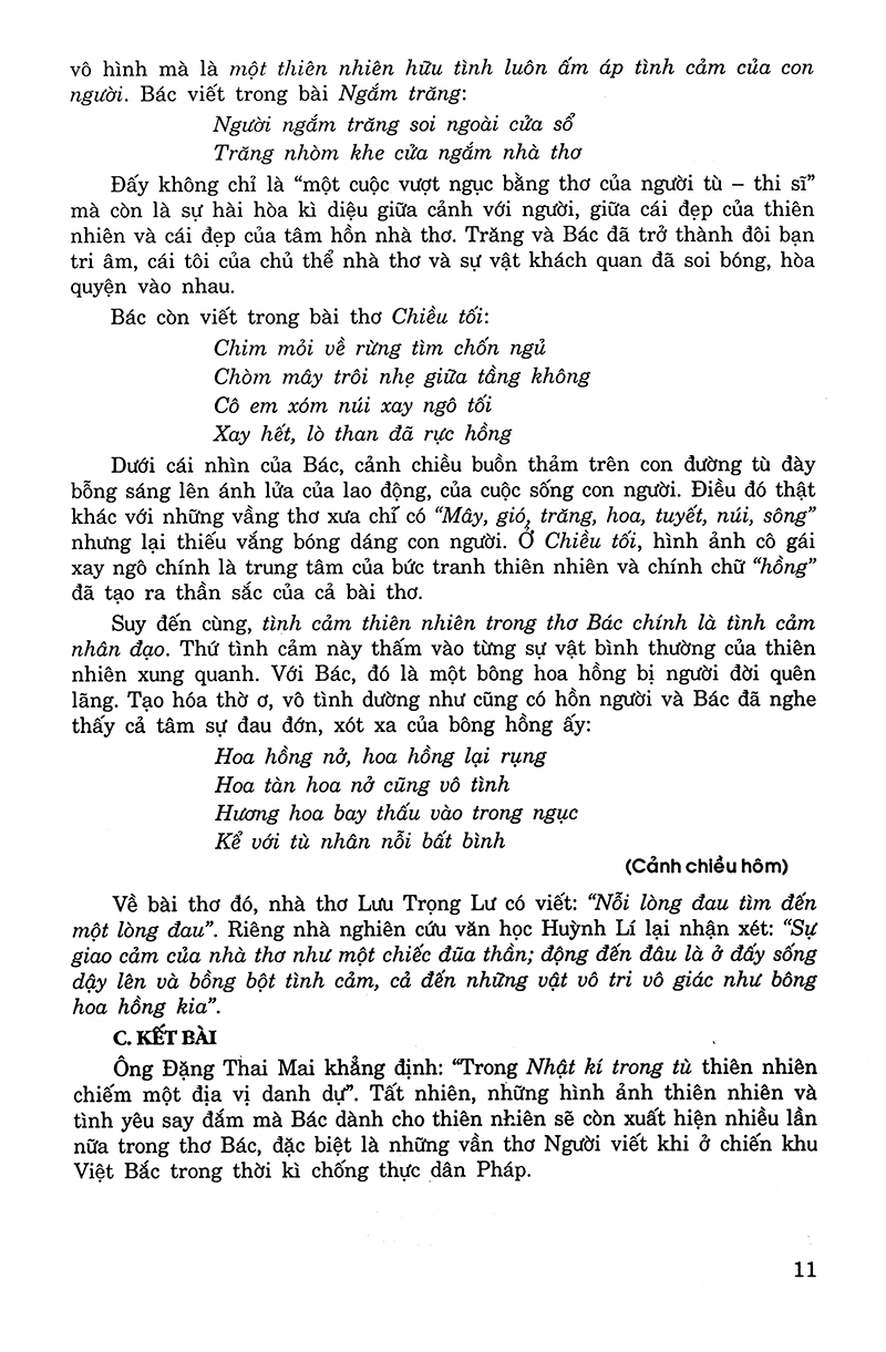 ôn tập luyện thi trắc nghiệm thpt quốc gia 2019 - môn văn